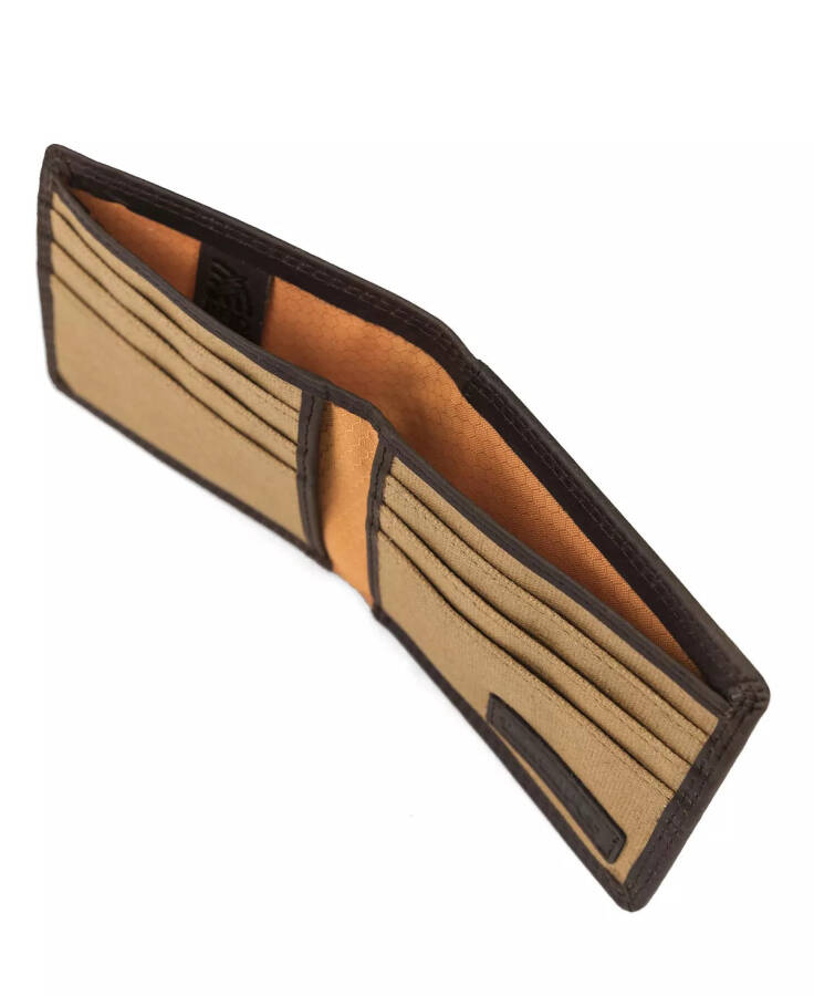 Erkaklar uchun Pullman Billfold hamyoni 38-Bug'doy - 6