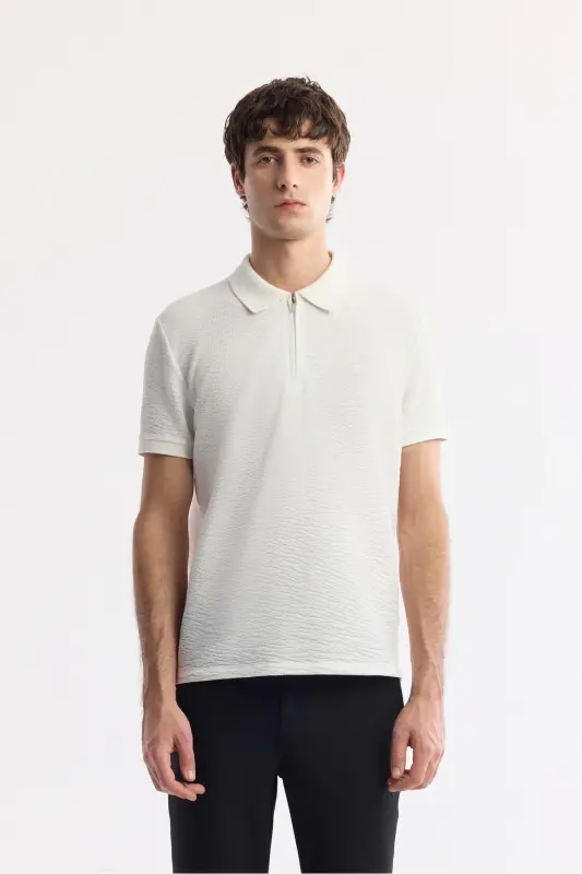 Erkaklar uchun qora Lamus Slim Fit Chino shim Klasik bel, yumshoq teginish Slim Fit B003035 - 6