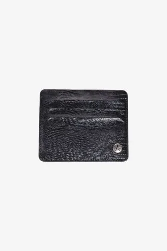 Erkaklar uchun qora maxsus yog'och qutida sovg'a kamar - karta tutuvchi aksessuarlar to'plami To'y qutisi - 3