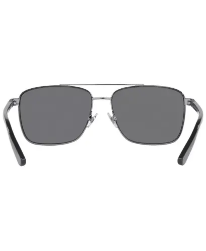 Erkaklar uchun qutblangan quyosh ko‘zoynagi, PH3137 - SHINY GUNMETAL/POLAR GREY - 5