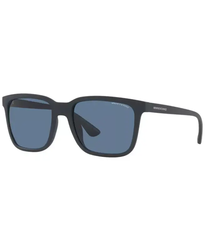 Erkaklar uchun quyoshdan saqlaydigan ko'zoynaklar, AX4112SU 55 - A|X ARMANI EXCHANGE