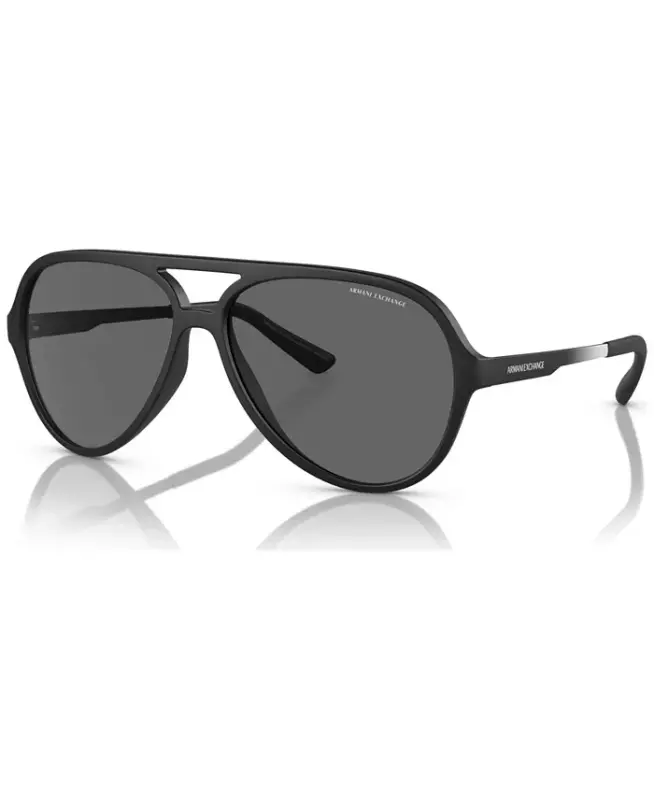 Erkaklar uchun quyoshdan saqlaydigan ko'zoynaklar, AX4133S60-X 60 - A|X ARMANI EXCHANGE