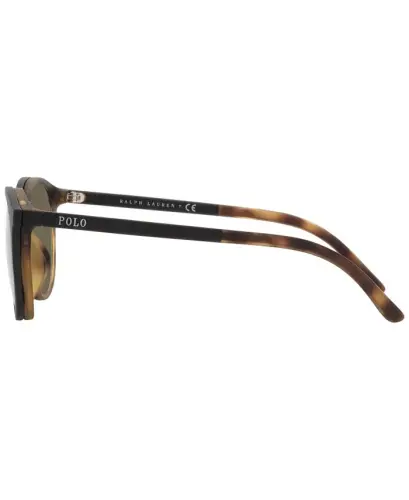 Erkaklar uchun quyoshdan saqlaydigan ko'zoynaklar, PH4183U 50-Matte Havana - 2