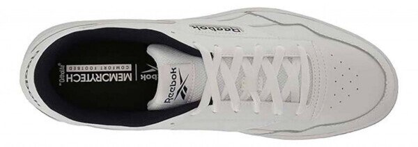 Erkaklar uchun Reebok REEBOK COURT ADVANCE poyabzal Ölchami: 9 Ftwwht - Ftwwht - Vecnav moda krossovkalari - 3