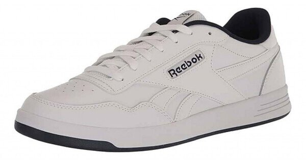 Erkaklar uchun Reebok REEBOK COURT ADVANCE poyabzal Ölchami: 9 Ftwwht - Ftwwht - Vecnav moda krossovkalari - 5