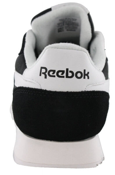 Erkaklar uchun Reebok REEBOK ROYAL NYLON Poyafzal O'lchami: 12 AQSh-Qora - Qora - Oq Yugurish - 4