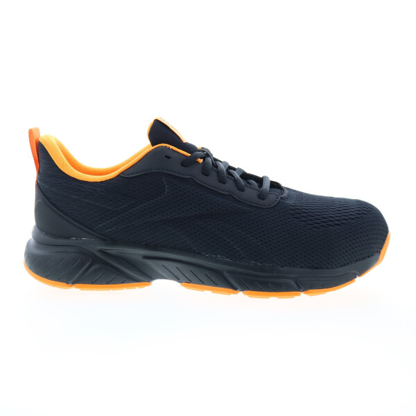 Erkaklar uchun Reebok WORK N COMFORT po'lat burunli poyabzal Hajmi: 9 Cblack - Cblack - Ricoch Walking - 1