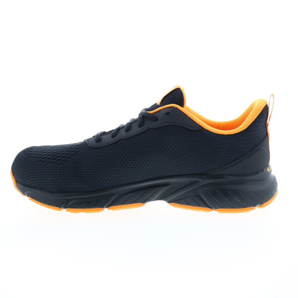 Erkaklar uchun Reebok WORK N COMFORT po'lat burunli poyabzal Hajmi: 9 Cblack - Cblack - Ricoch Walking - 5