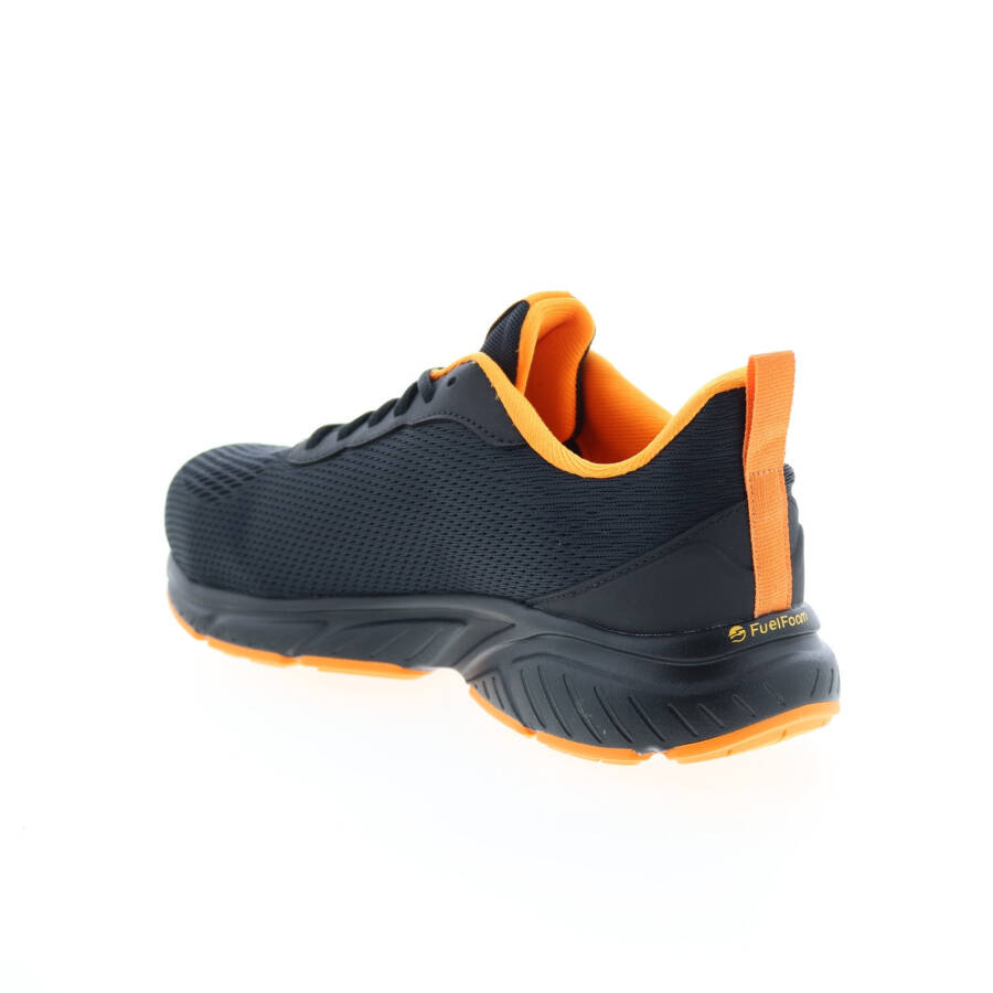 Erkaklar uchun Reebok WORK N COMFORT po'lat burunli poyabzal Hajmi: 9 Cblack - Cblack - Ricoch Walking - 6