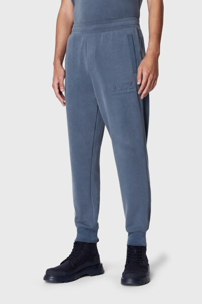 Erkaklar uchun Regular Fit Jogger Sport Shimlari PANTOLON 3DZPAA ZJUBZ 45AM - ARMANI EXCHANGE