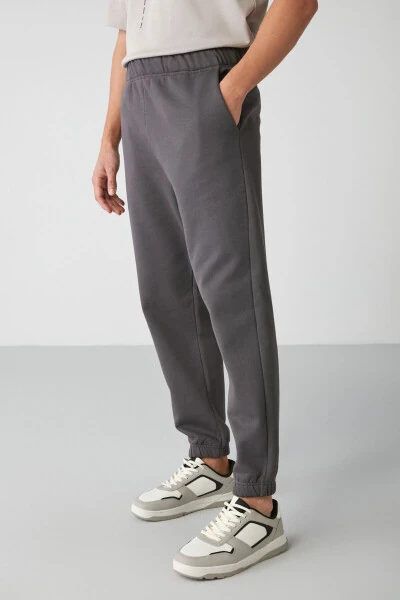 Erkaklar uchun Regular Fit sport shimlari - GRIMELANGE (1)