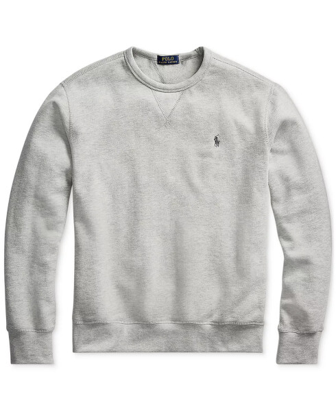 Erkaklar uchun RL Fleece Sweatshirt Andover Heather - 7