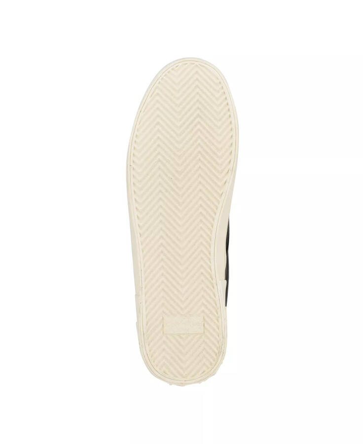 Erkaklar uchun Rydor Slip-On Tasodifiy Krossovkalar Qora - 5