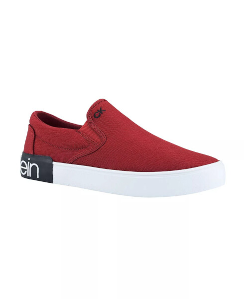 Erkaklar uchun Ryor kundalik slip-on krokovkalari Chili Pepper - 1