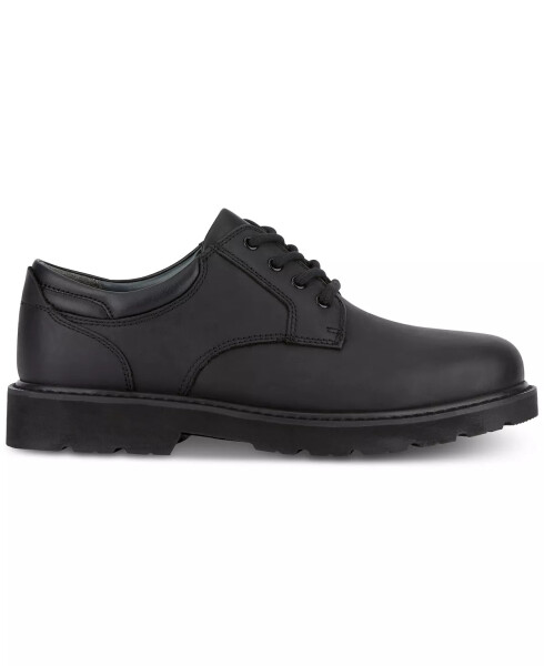 Erkaklar uchun Shelter Casual Oxford Black - 2