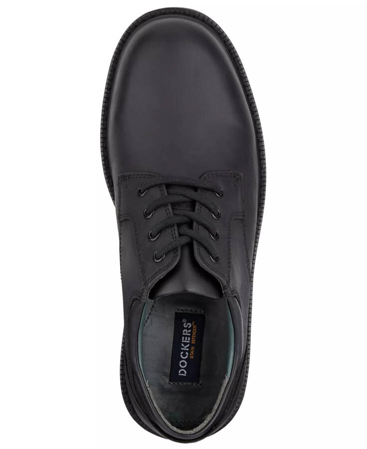 Erkaklar uchun Shelter Casual Oxford Black - 3