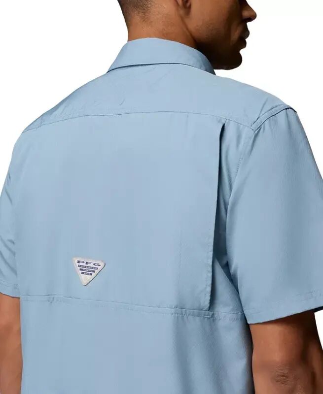 Men's Slack Tide Camp Shirt - Marine Light - 3