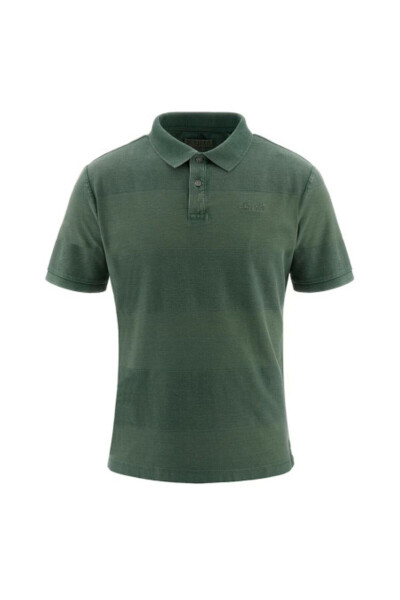 Erkaklar uchun Slim Fit Polo T-Shirt - 13