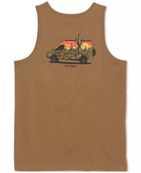 Erkaklar uchun Sono Logo Grafik Tank Top Delta - 1