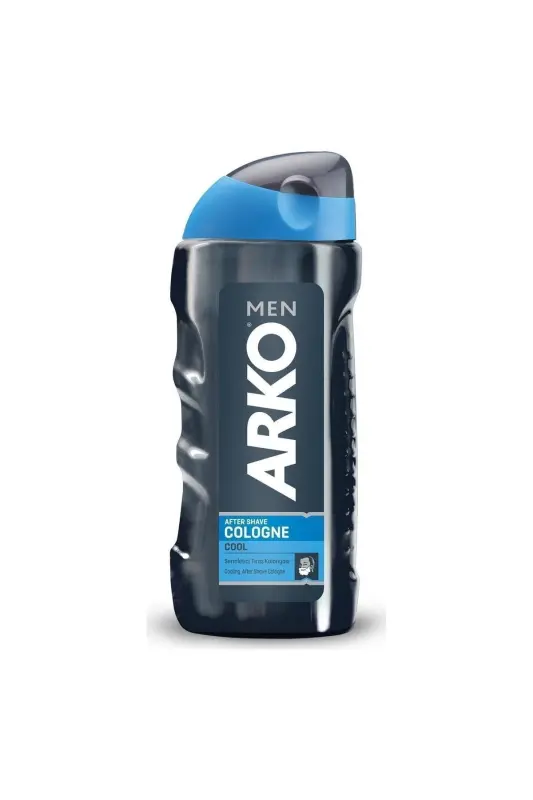Erkaklar uchun soqol so'nggi koloniyasi Cool 200 ml - ARKO