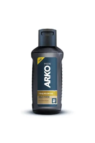 Erkaklar uchun soqol so'ngidan keyin koloniyasi 250 Ml Gold Power - 3
