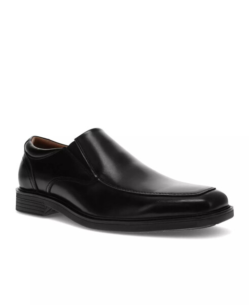 Erkaklar uchun Stafford Loafers qora rangda - 1