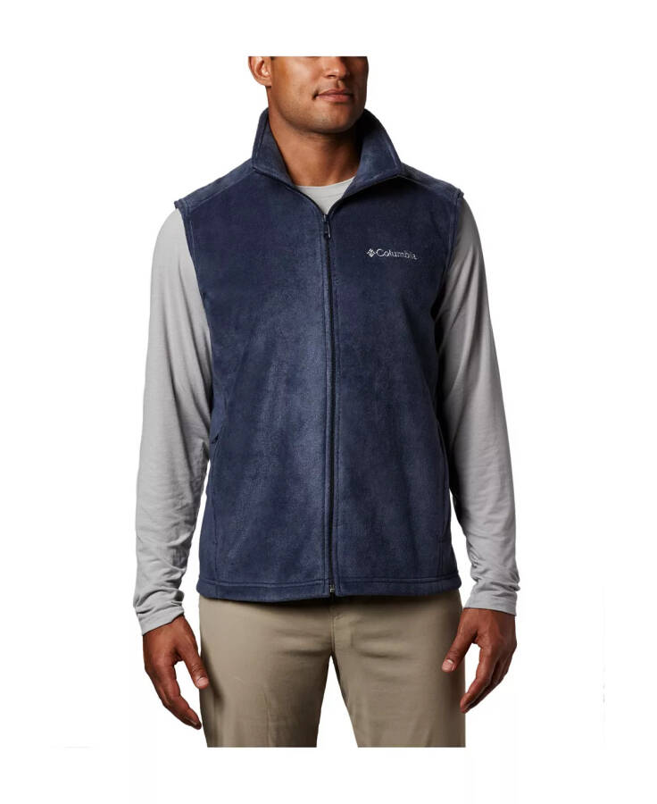 Erkaklar uchun Steens Mountain Fleece Vest Collegiate Navy - 1