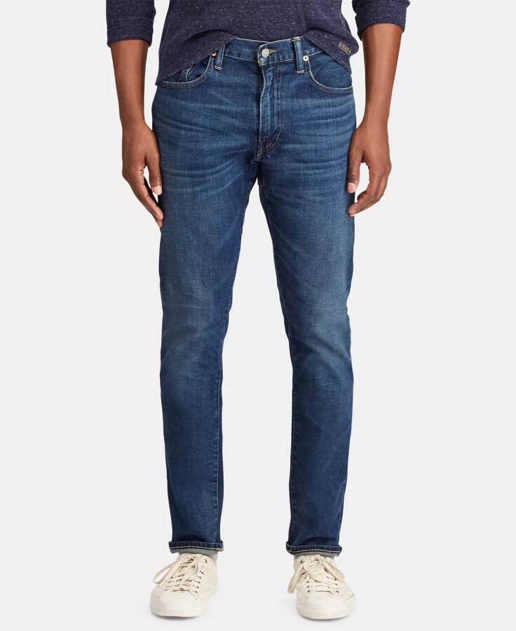 Erkaklar uchun Sullivan Slim Stretch Jeans Rockford - 1