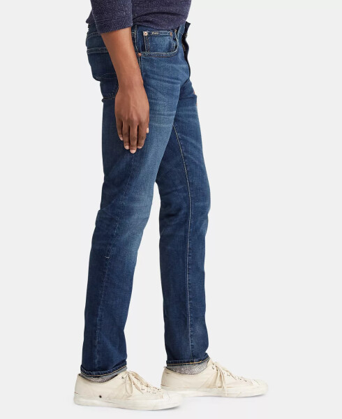 Erkaklar uchun Sullivan Slim Stretch Jeans Rockford - 3