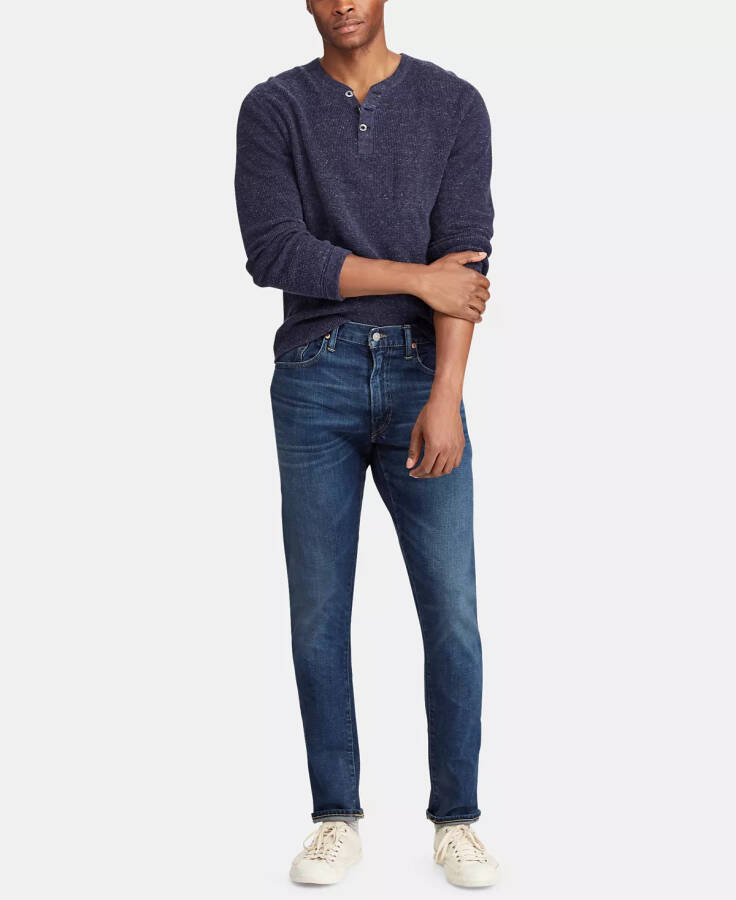 Erkaklar uchun Sullivan Slim Stretch Jeans Rockford - 4