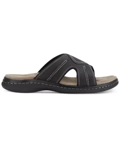 Erkaklar uchun Sunland charm sandaletlari - DOCKERS (1)