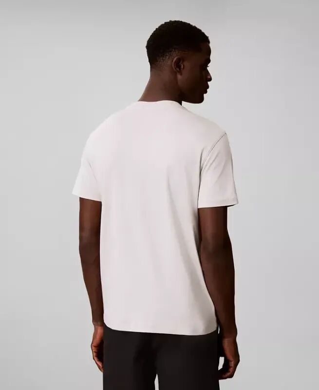 Erkaklar uchun Supima Interlock T-Shirt - Moonstruck - 6