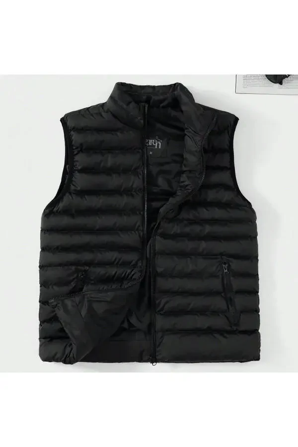 Erkaklar uchun suv o'tkazmaydigan shishiriladigan jilet - 1