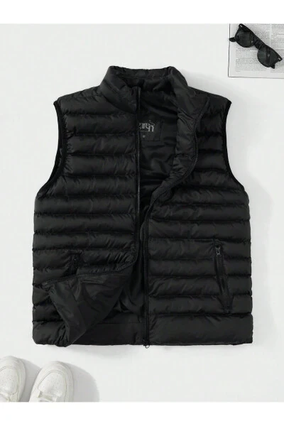 Erkaklar uchun suv o'tkazmaydigan shishiriladigan jilet - 2