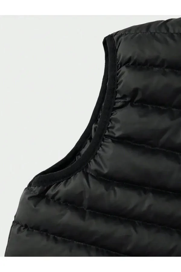 Erkaklar uchun suv o'tkazmaydigan shishiriladigan jilet - 4