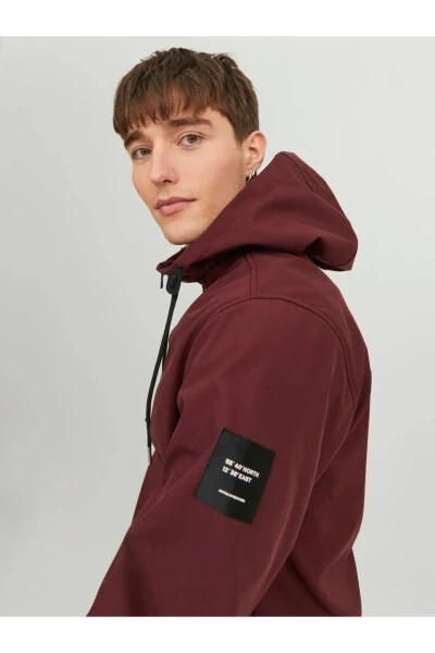 Erkaklar uchun suv o'tkazmaydigan Softshell ko'ylagi - 5