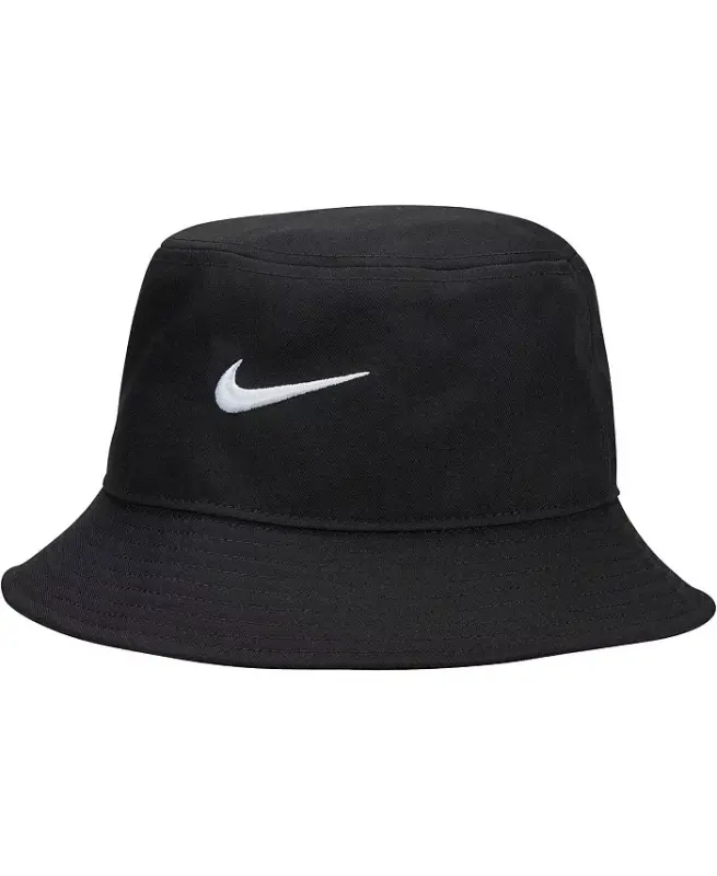 Erkaklar uchun Swoosh Lifestyle Apex Chetli Qopqoq-Qora - 1