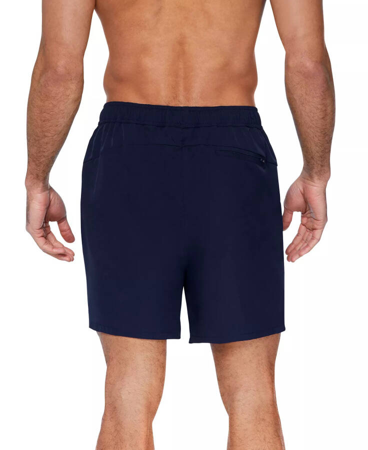 Erkaklar uchun tez quriydigan 7” Core Volley su shorti - Navy - 5