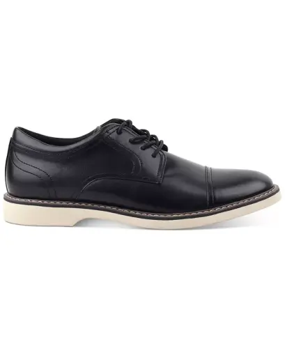 Erkaklar uchun Theo Cap Toe Oxford tufli, Modazone uchun yaratilgan - ALFANI (1)