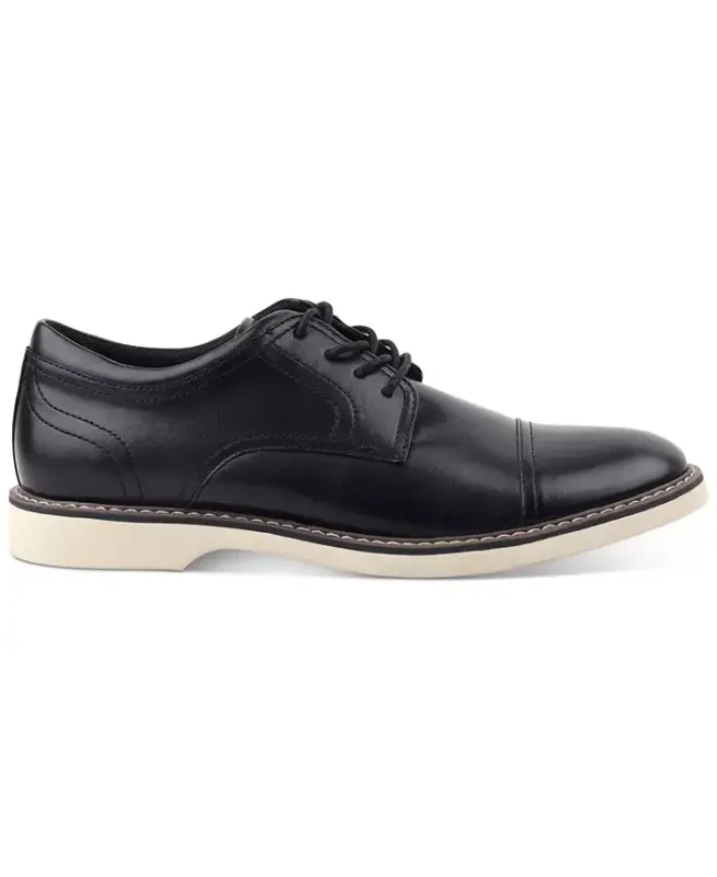 Erkaklar uchun Theo Cap Toe Oxford tufli, Modazone uchun yaratilgan - 2