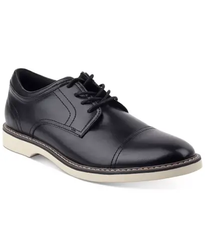 Erkaklar uchun Theo Cap Toe Oxford tufli, Modazone uchun yaratilgan - 1