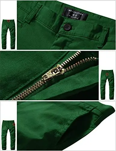 Match Men's Tapered - 5