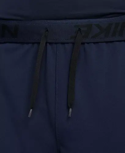 Erkaklar uchun Totality Dri-FIT ochiq ko'ylagi universal shimlar-Obsidian/qora - 4