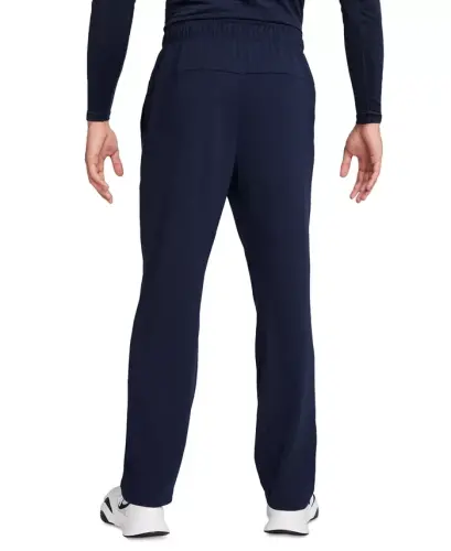 Erkaklar uchun Totality Dri-FIT ochiq ko'ylagi universal shimlar-Obsidian/qora - 6