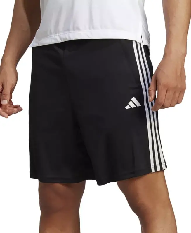 Erkaklar uchun Train Essentials Classic-Fit AEROREADY 3-Stripes 10