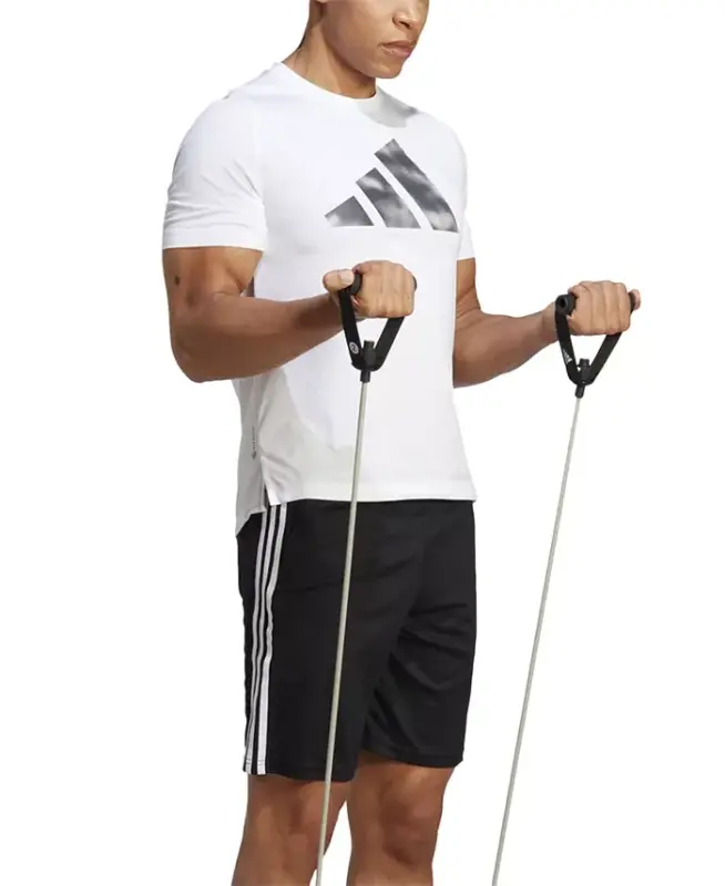 Erkaklar uchun Train Essentials Classic-Fit AEROREADY 3-Stripes 10