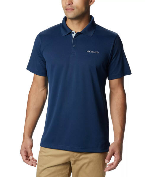 Erkaklar uchun Utilizer Polo Ko'ylak Collegiate Navy - 1