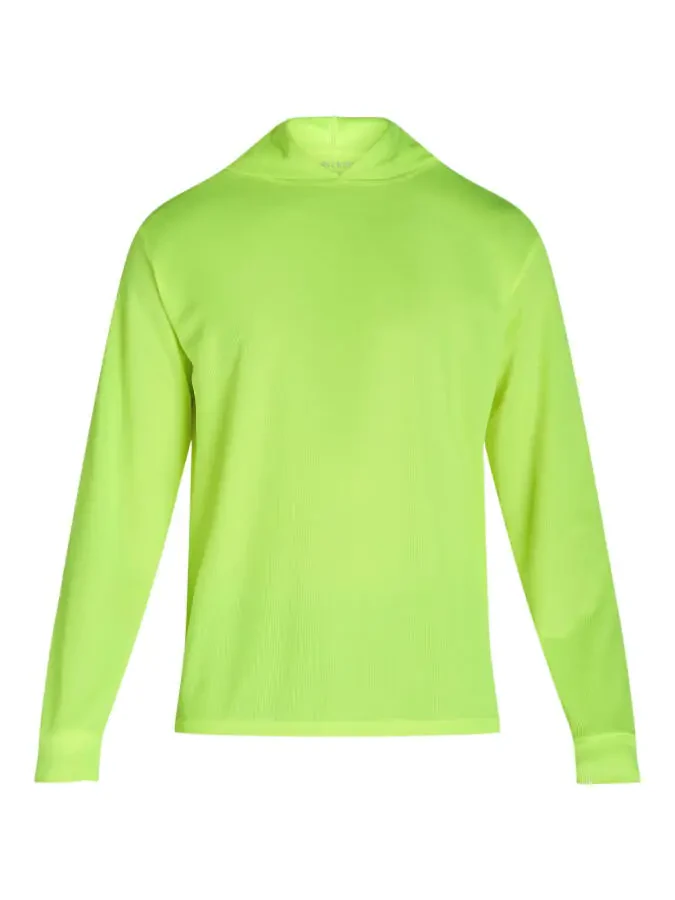 Erkaklar uchun uzoq yengli poliesterdan tikilgan ishlash ko'ylagi, M-XXL o'lchamlar - 3