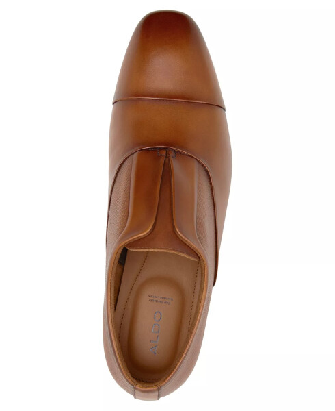 Erkaklar uchun Valenti Loafers Cognac - 4