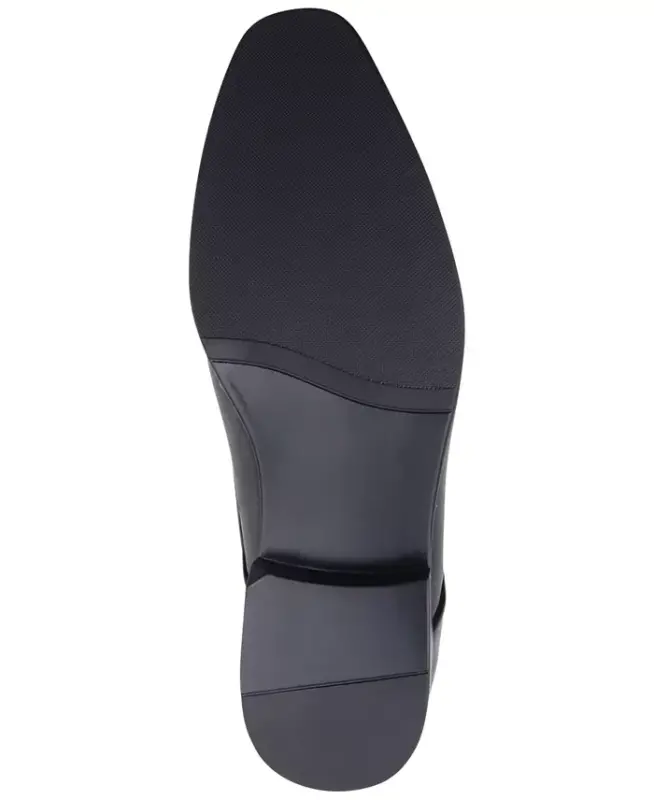 Erkaklar uchun Walkerr Lace-Up Dress Shoes, faqat Modazone'da — Qora - 5